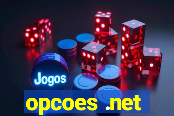 opcoes .net