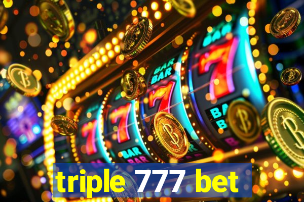 triple 777 bet