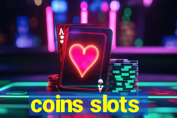 coins slots