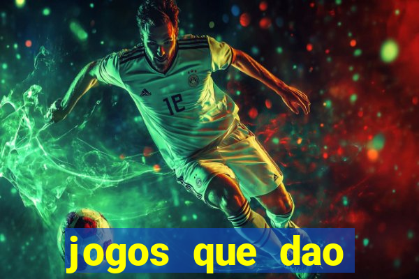 jogos que dao bonus sem precisar depositar