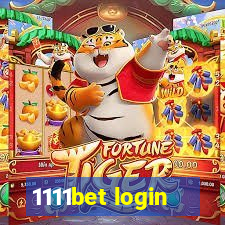 1111bet login