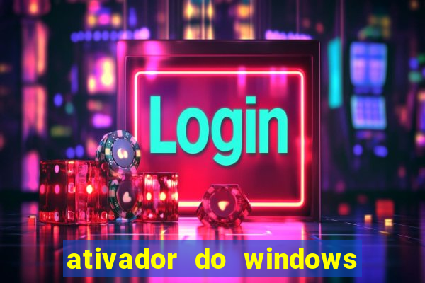 ativador do windows 7 loader