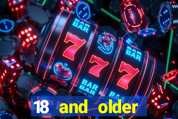 18 and older casino near me