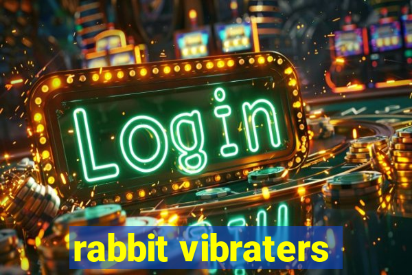 rabbit vibraters