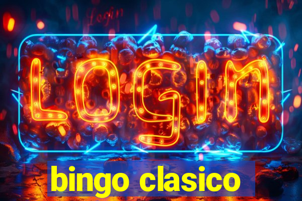 bingo clasico