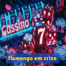 flamengo em crise