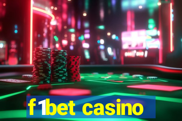 f1bet casino