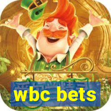 wbc bets