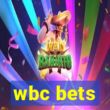 wbc bets