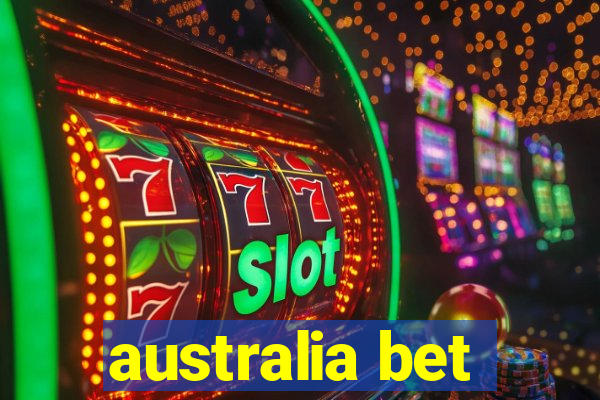 australia bet