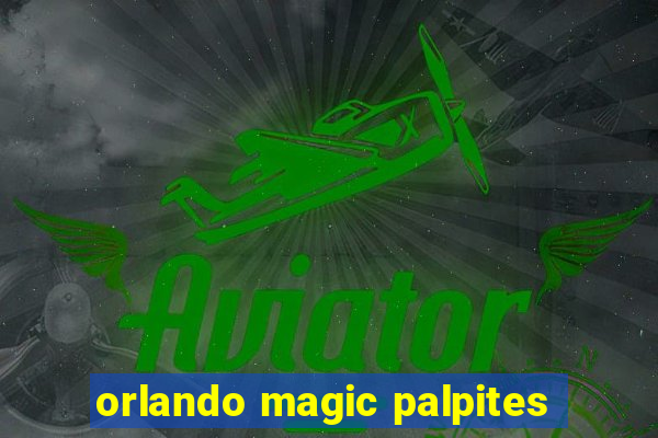 orlando magic palpites