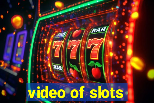 video of slots