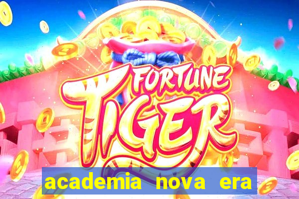 academia nova era jd vila carrao