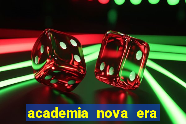 academia nova era jd vila carrao