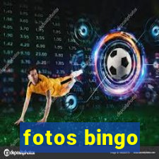 fotos bingo