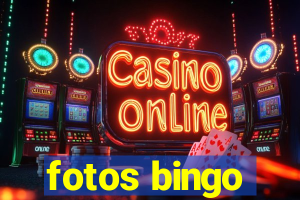 fotos bingo