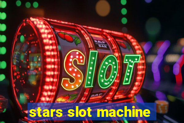 stars slot machine