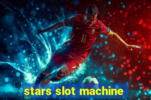 stars slot machine