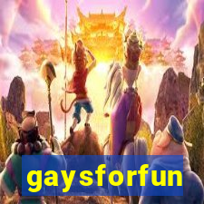 gaysforfun