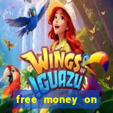 free money on casino no deposit