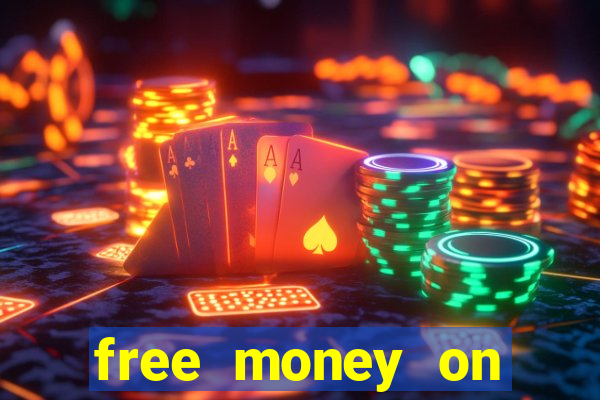 free money on casino no deposit