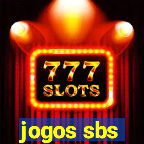 jogos sbs