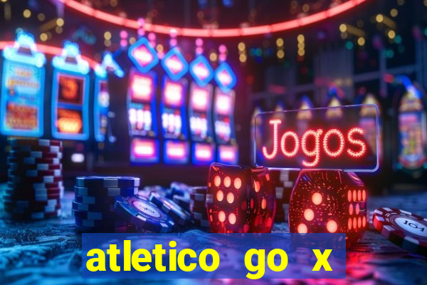 atletico go x bahia palpite