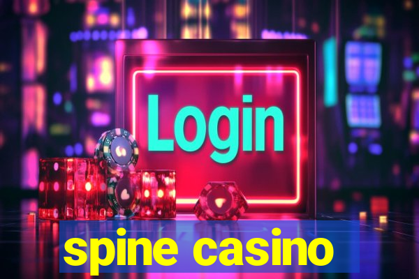 spine casino