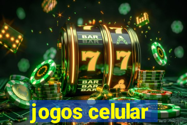 jogos celular