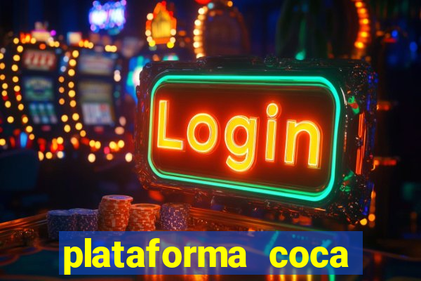 plataforma coca cola jogo