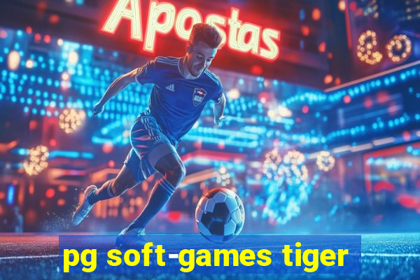 pg soft-games tiger