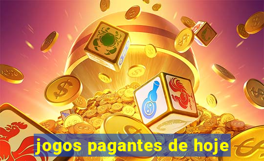 jogos pagantes de hoje