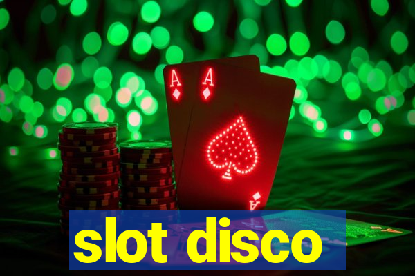 slot disco