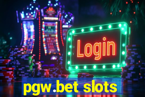 pgw.bet slots