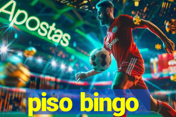 piso bingo