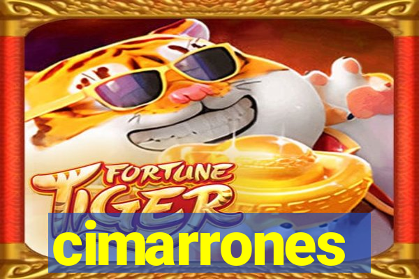 cimarrones