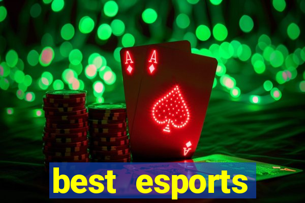 best esports betting site