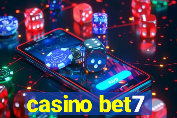 casino bet7