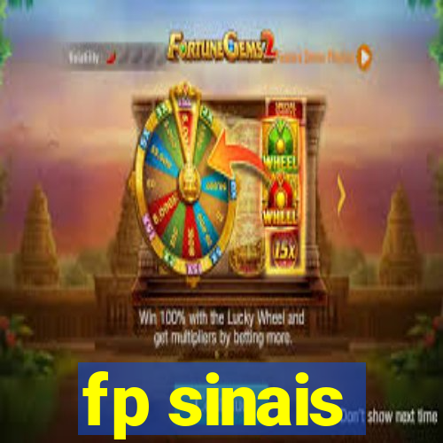 fp sinais