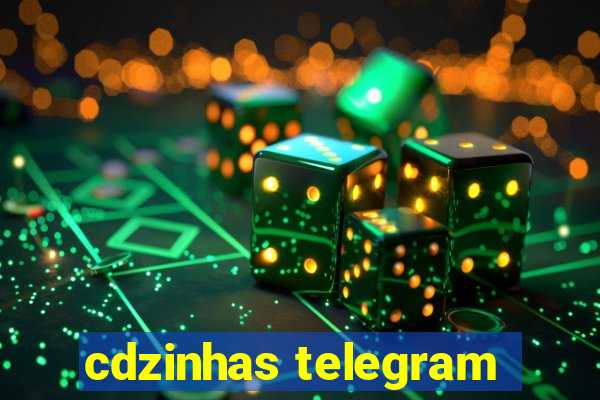 cdzinhas telegram