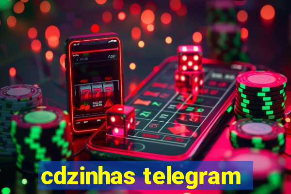 cdzinhas telegram