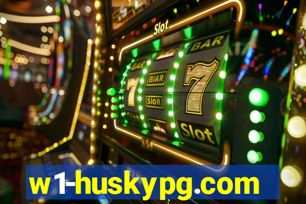 w1-huskypg.com