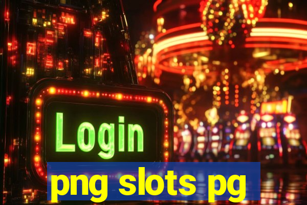 png slots pg