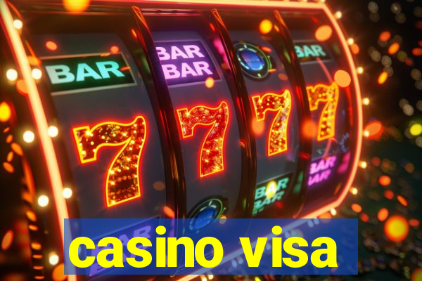 casino visa