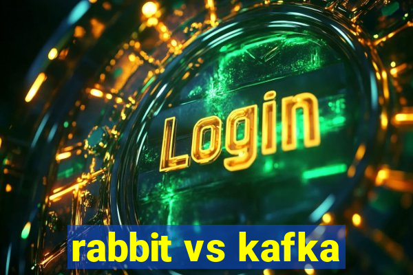 rabbit vs kafka