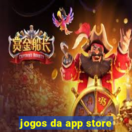 jogos da app store