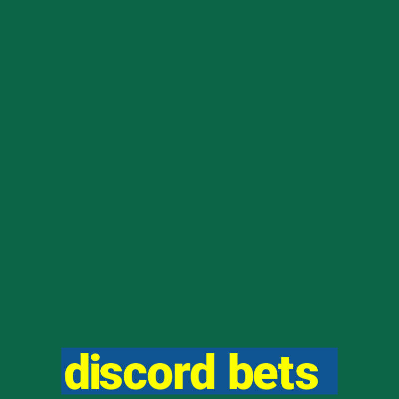 discord bets