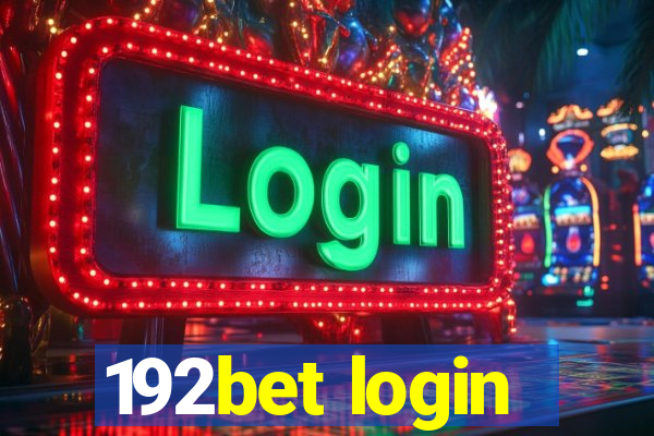 192bet login