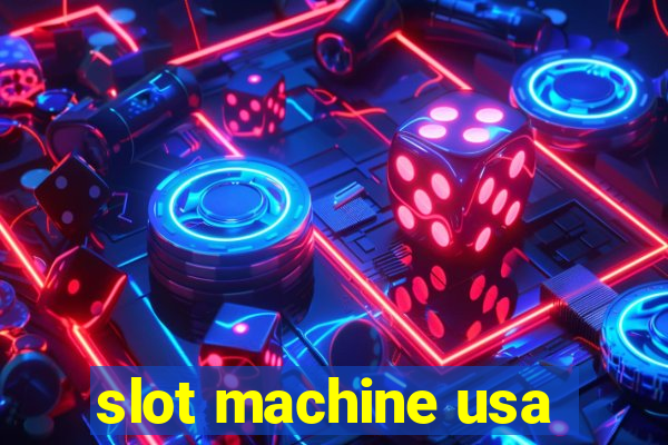 slot machine usa