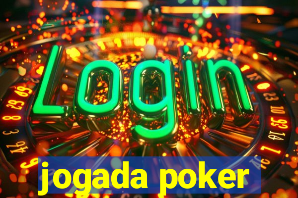 jogada poker